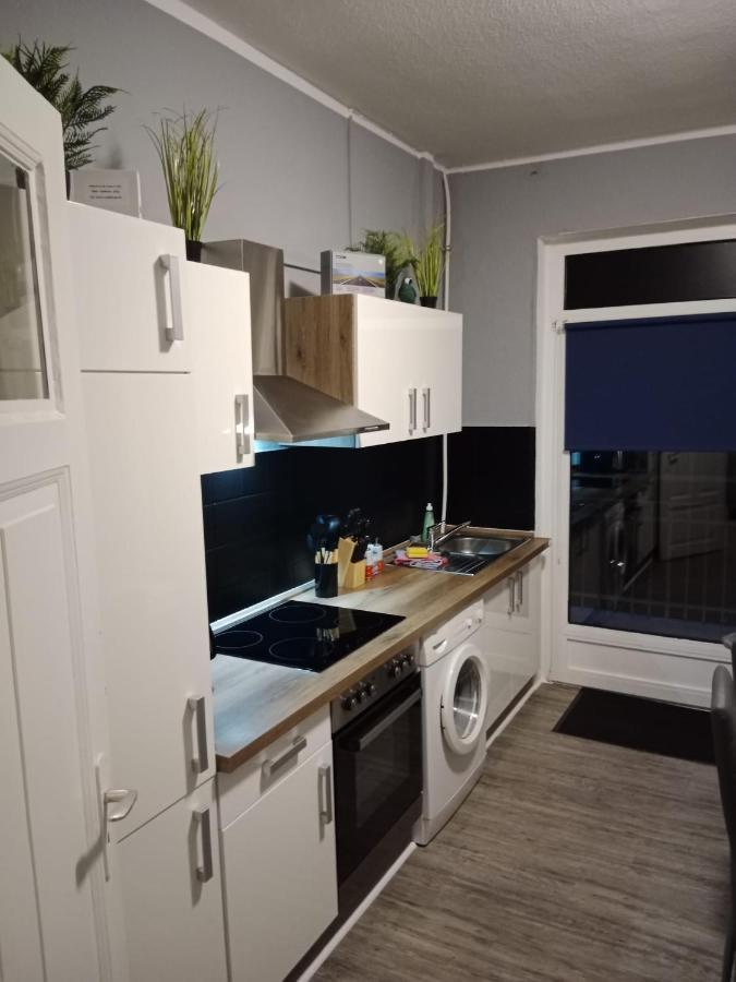 Stadtnah An Der Foerde 27 Eg R Flensburg Dış mekan fotoğraf