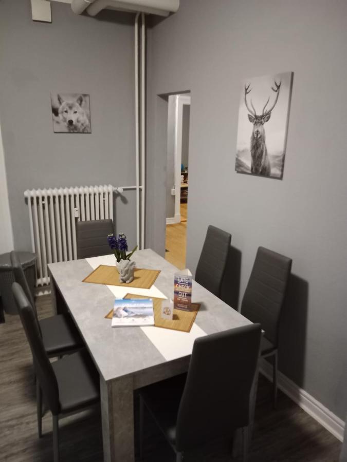 Stadtnah An Der Foerde 27 Eg R Flensburg Dış mekan fotoğraf