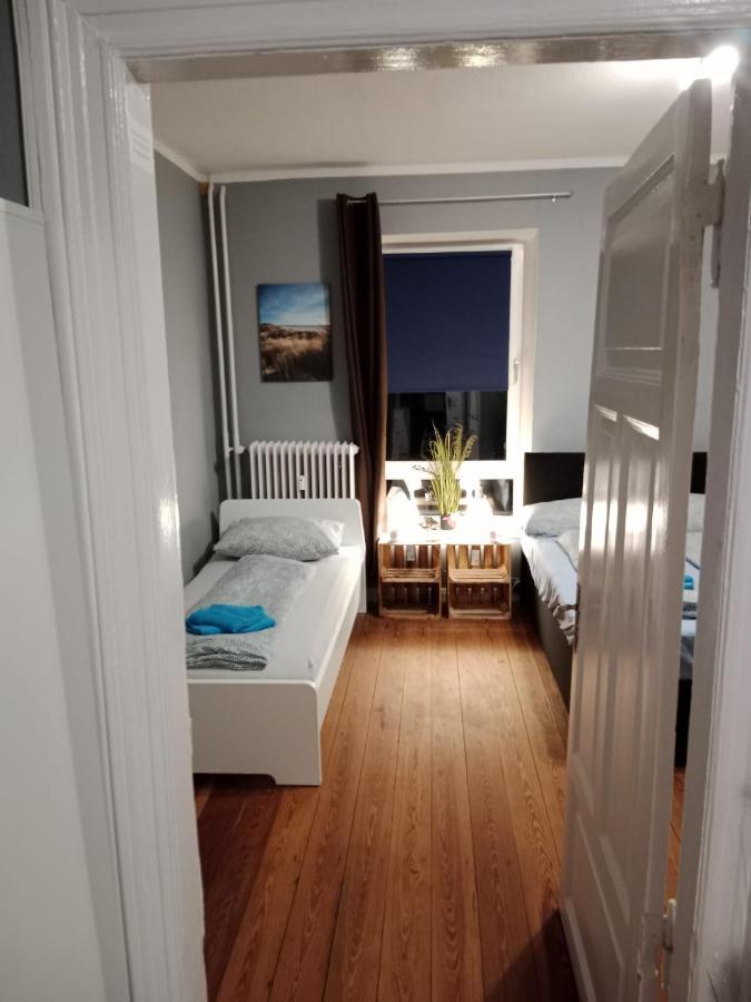 Stadtnah An Der Foerde 27 Eg R Flensburg Dış mekan fotoğraf
